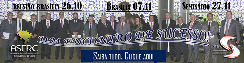 Banner aserc - Seminário 002